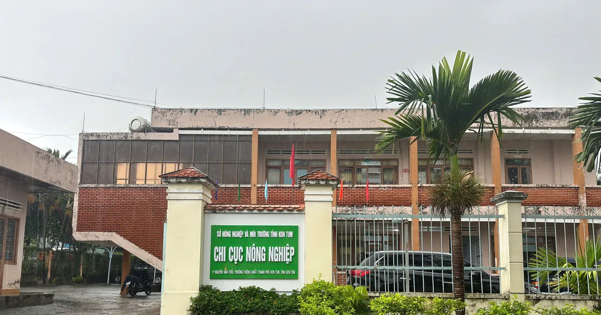 Chi cục Nông nghiệp Kon Tum Chi cục Nông nghiệp Kon Tum