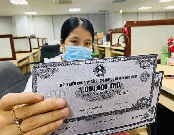 Thị trường trái phiếu doanh nghiệp Ngân hàng tiếp tục dẫn dắt thị trường trái phiếu