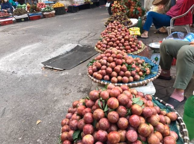 Ảnh minh hoạ lợi ích của mận