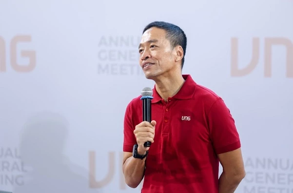 Ông Lê Hồng Minh, Chủ tịch HĐQT VNG