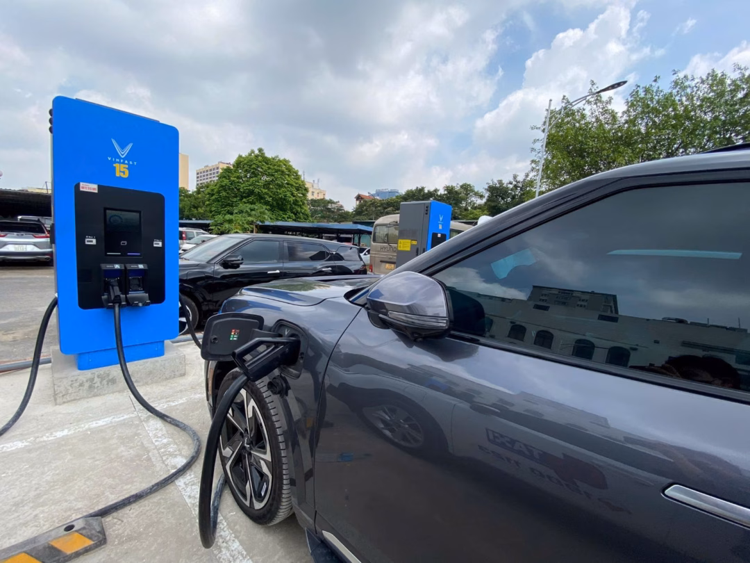 Cổng sạc CCS2 Cổng sạc CCS2