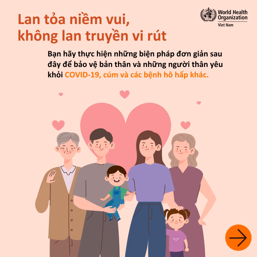 Đeo khẩu trang đúng cách để phòng ngừa COVID-19 Đeo khẩu trang đúng cách để phòng ngừa COVID-19