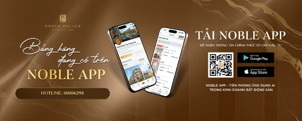 Shophouse Noble Palace Tay Thang Long Shophouse Noble Palace Tay Thang Long