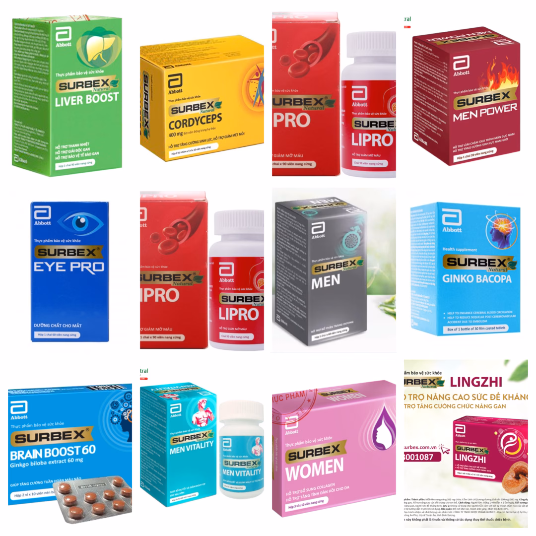 Sản phẩm của Abbott Healthcare bị thu hồi