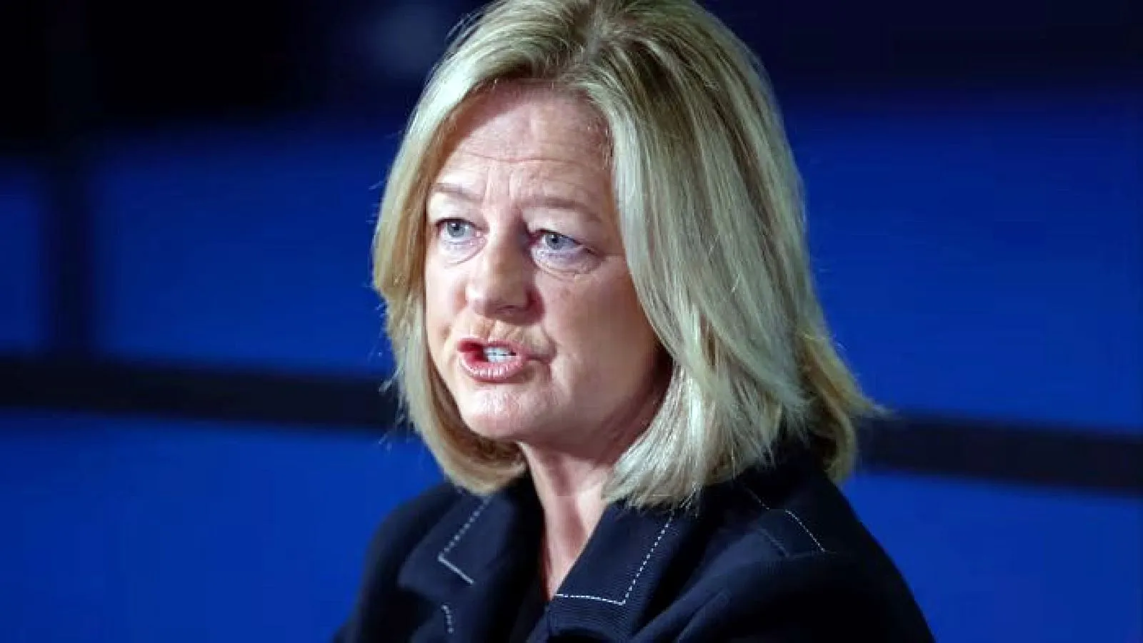 CEO Allison Kirkby CEO Allison Kirkby