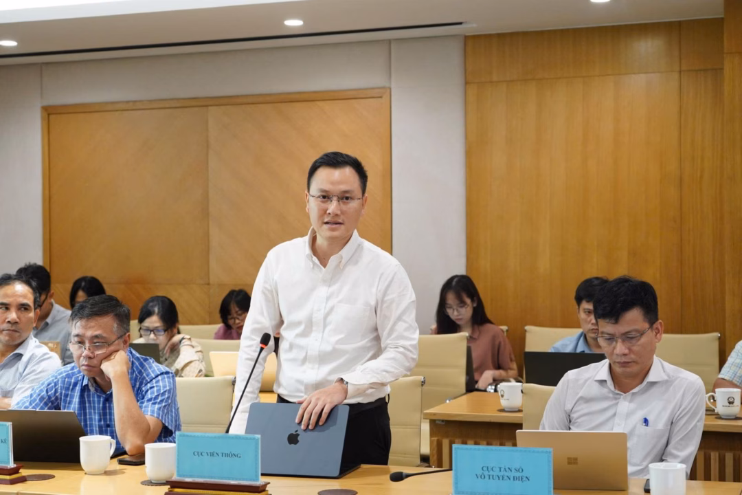 Cục Viễn thông tạo điều kiện cho doanh nghiệp nước ngoài Cục Viễn thông đang tạo điều kiện cho doanh nghiệp nước ngoài triển khai dịch vụ vệ tinh tại Việt Nam
