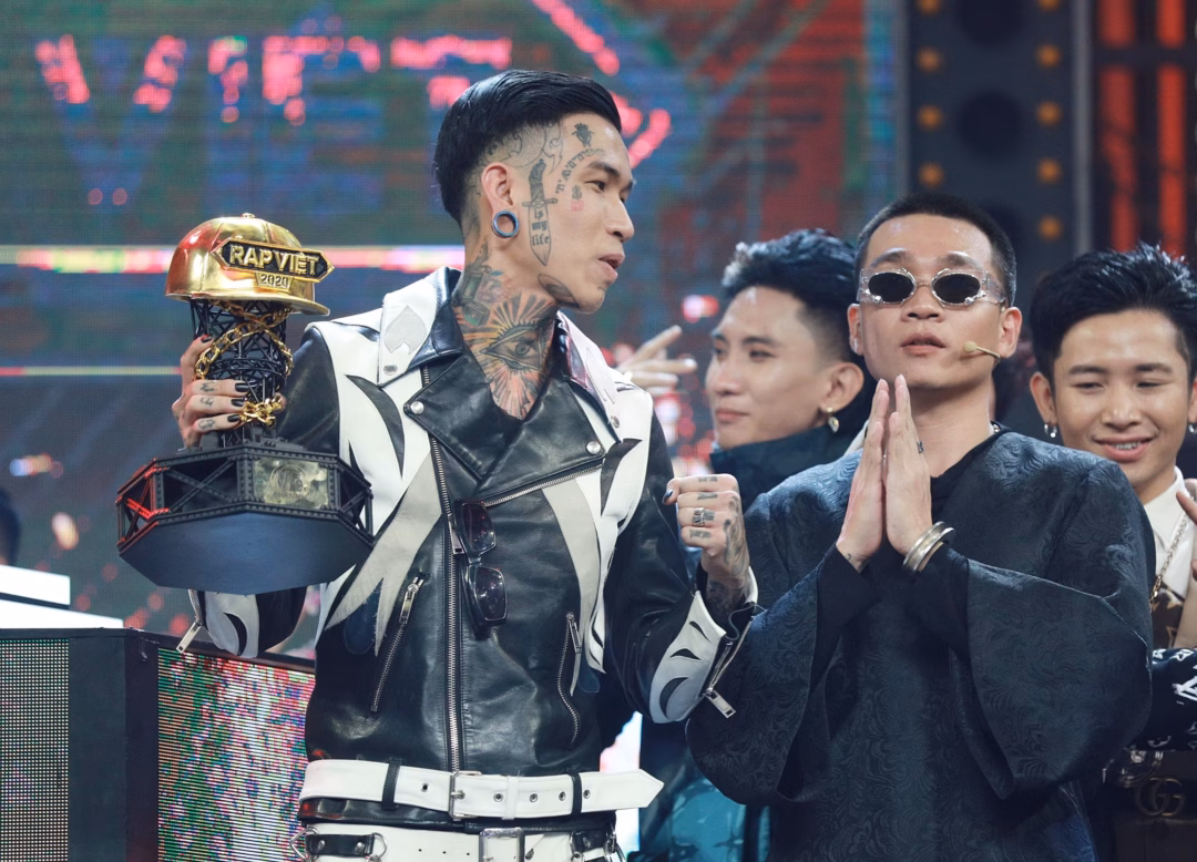 Dế Choắt Dế Choắt từng là thí sinh trong đội của Wowy tại Rap Việt mùa 1.