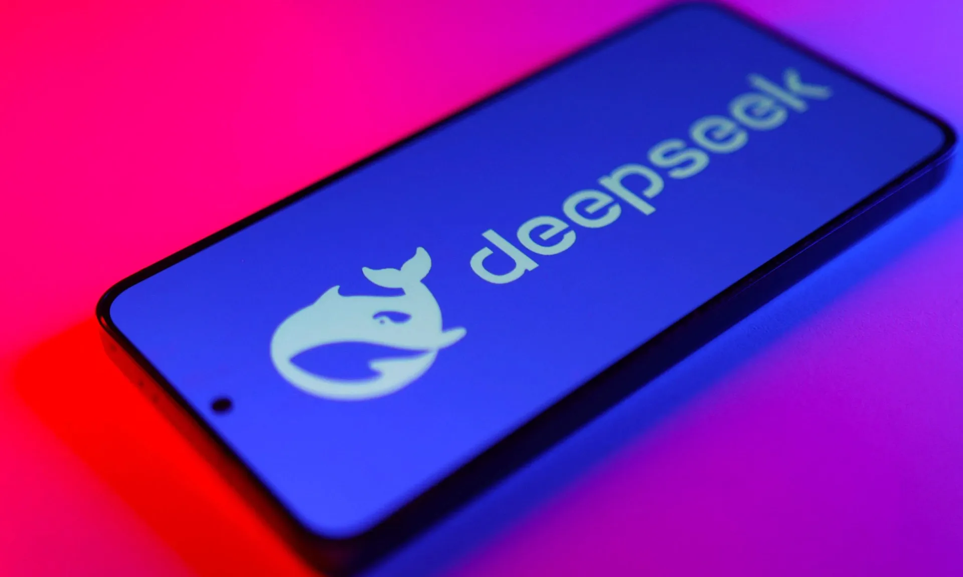 Logo DeepSeek Logo DeepSeek