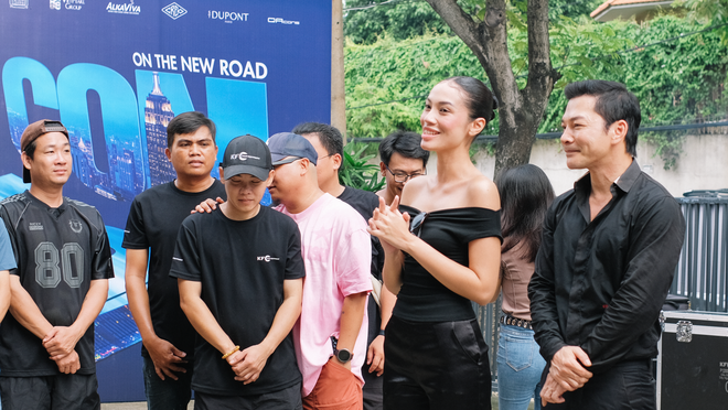 Dàn diễn viên trẻ Dàn diễn viên trẻ