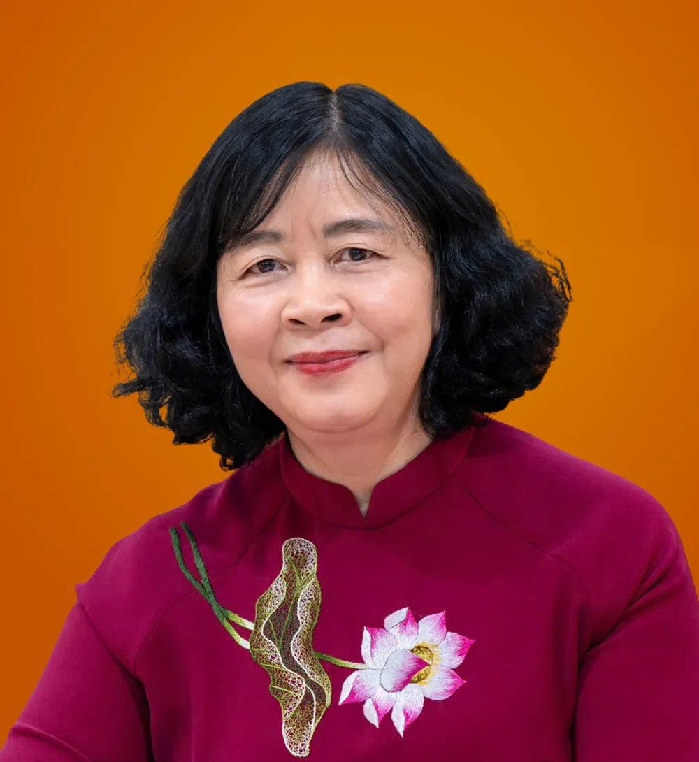Bùi Thị Minh Hoài - Trưởng đoàn ĐBQH TP Hà Nội