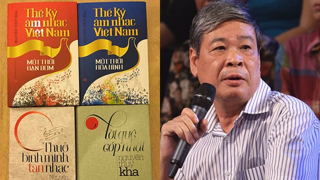 Nhạc sĩ, nhà thơ Nguyễn Thụy Kha qua đời vì ung thư- Ảnh3.