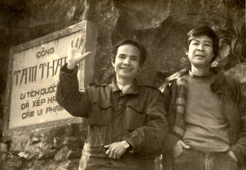 Nhạc sĩ, nhà thơ Nguyễn Thụy Kha qua đời vì ung thư- Ảnh2.
