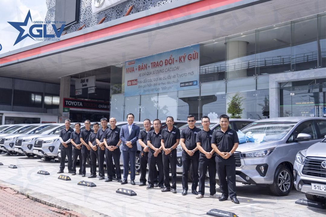 Green Leaf Việt Nam – 12 năm phát triển bền vững