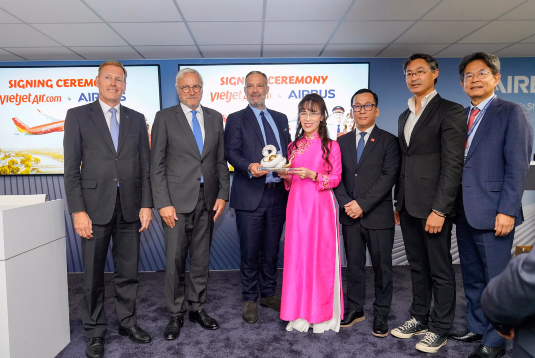 Vietjet - Tầm nhìn tương lai Vietjet - Hãng hàng không thế hệ mới