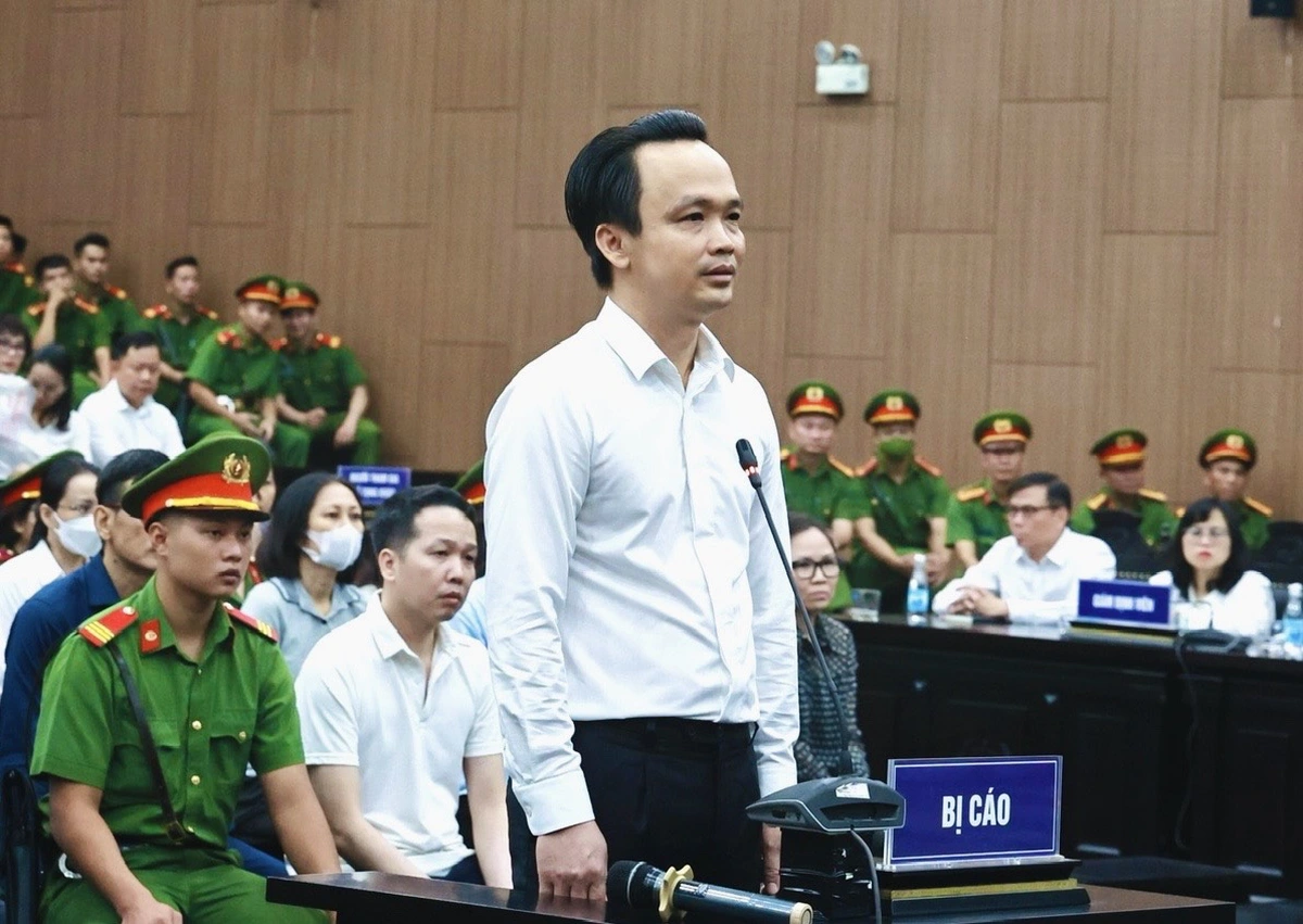 Chủ mưu thao túng thị trường chứng khoán
