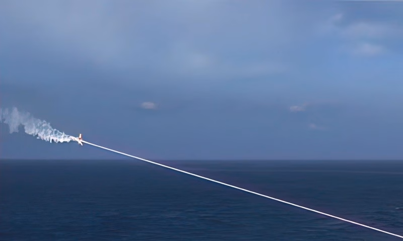 Vũ khí laser SONGBOW Vũ khí laser SONGBOW