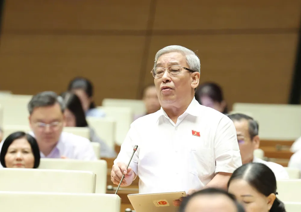 ĐB Lê Xuân Thân (Khánh Hòa)