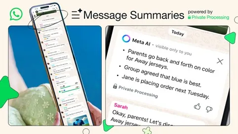 Tính năng Tóm tắt tin nhắn trên WhatsApp Tính năng Tóm tắt tin nhắn trên WhatsApp