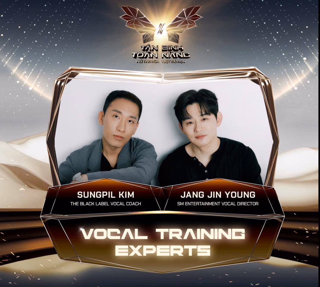 Jinyoung Jang và Sungpil Kim Jinyoung Jang và Sungpil Kim