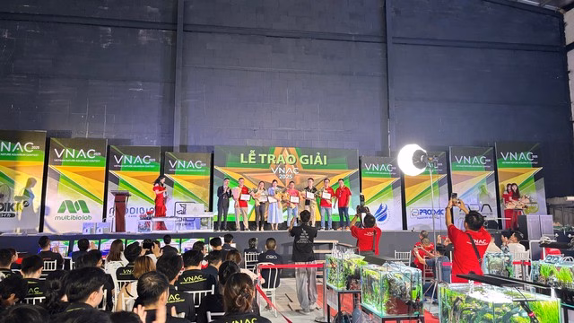 VNAC2025 - Lễ trao giải Lễ trao giải VNAC2025