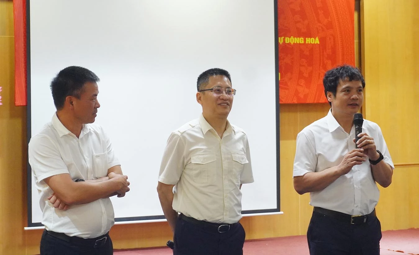 FPT hỗ trợ ngành thuế chuyển đổi số FPT hỗ trợ ngành thuế chuyển đổi số