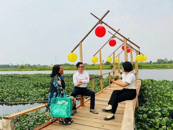 Chuyên gia ESG và phân tích vòng đời Phạm Hoài Trung