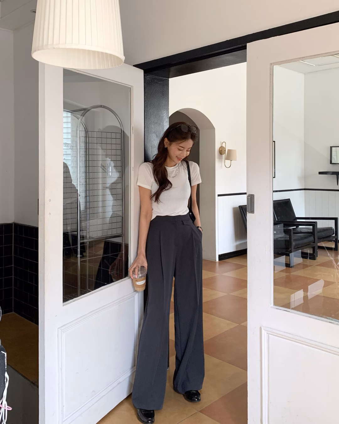 5 món đồ công sở giúp bạn ‘chuyển mùa’轻松 mà vẫn stylish