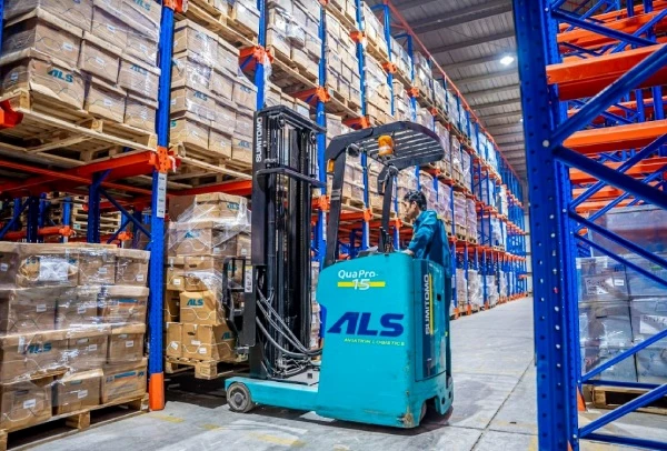 Chuỗi cung ứng lạnh Việt Nam dự kiến sẽ đạt công suất 1,7 triệu pallet vào năm 2028