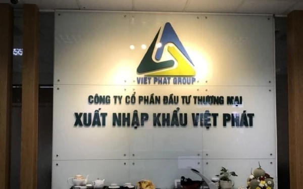 Trụ sở chính của CTCP Đầu tư Thương mại Xuất nhập khẩu Việt Pháp Trụ sở chính của CTCP Đầu tư Thương mại Xuất nhập khẩu Việt Pháp