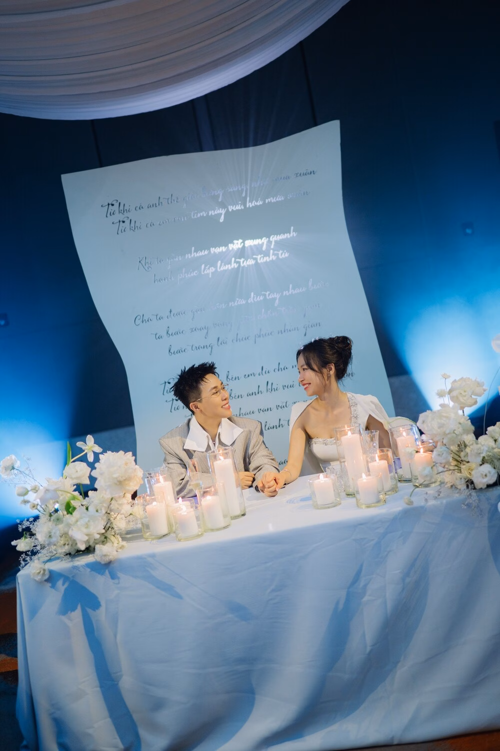 Lễ cưới của Kai Đinh và Đức Hạnh