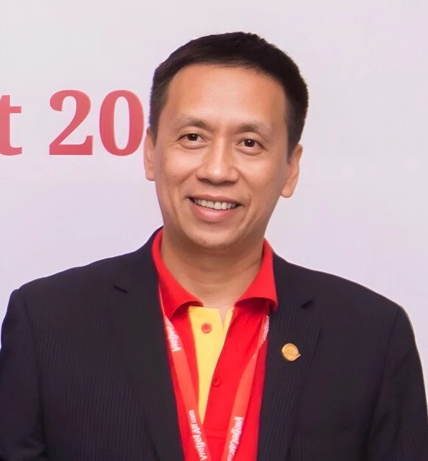 Ông Nguyễn Thanh Sơn - tân Giám đốc Điều hành của Vietjet Ông Nguyễn Thanh Sơn - tân Giám đốc Điều hành của Vietjet