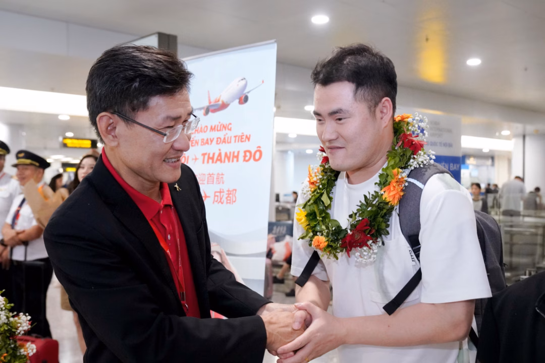 Vietjet - Hãng hàng không uy tín Vietjet - Hãng hàng không uy tín