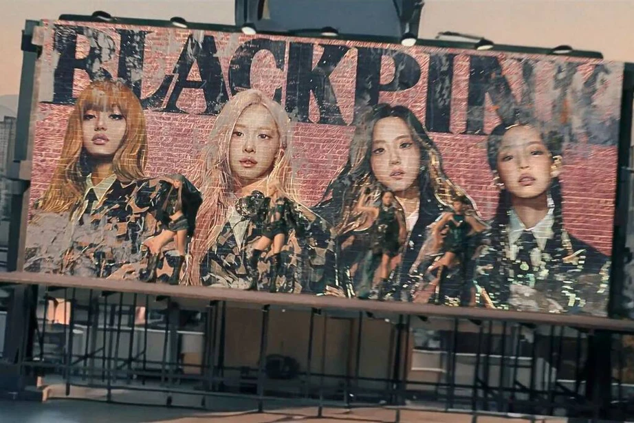 BlackPink tạo cơn địa chấn với MV 'Jump' BlackPink tạo cơn địa chấn với MV 'Jump'