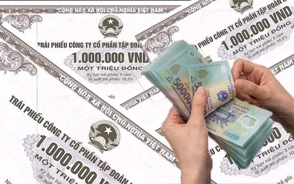 Tình hình trái phiếu doanh nghiệp Tình hình trái phiếu doanh nghiệp