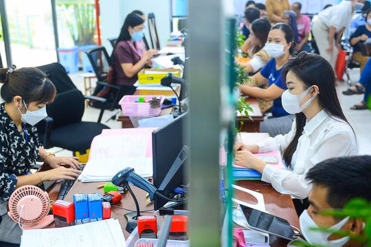 Các trường hợp công chức không được xin thôi việc theo nguyện vọng