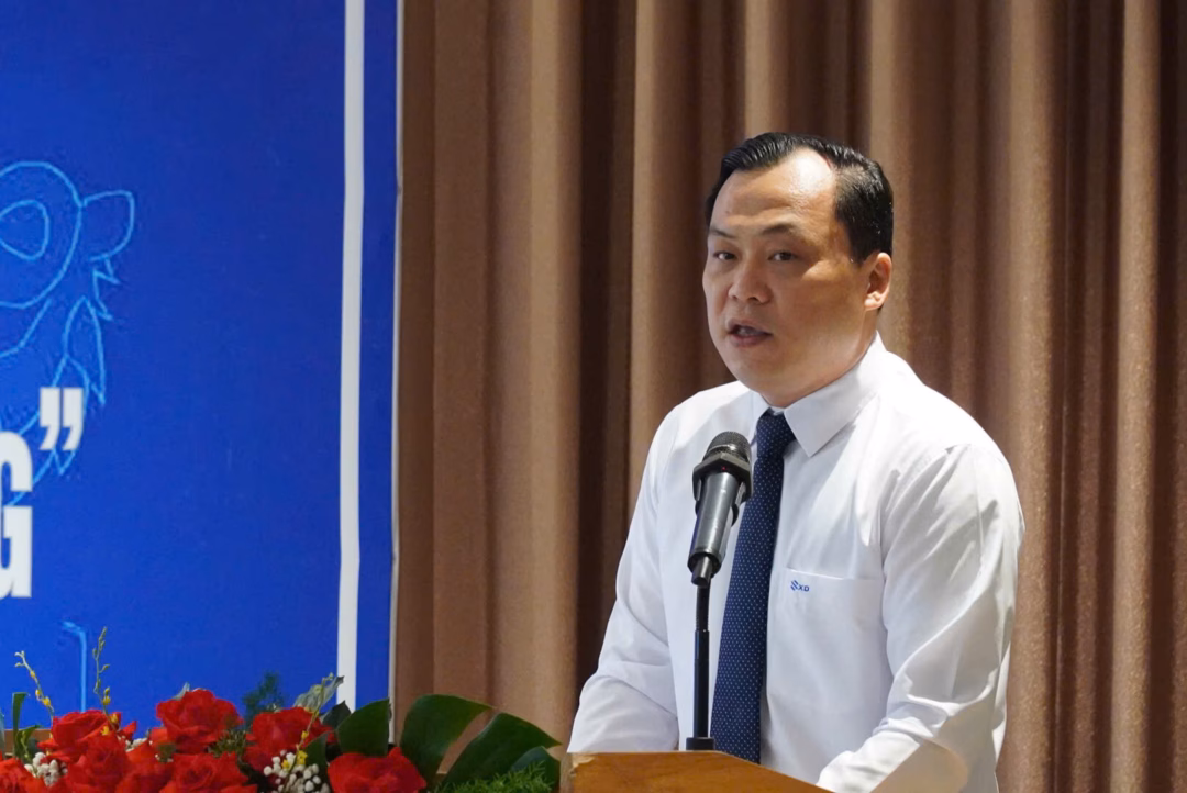 Đà Nẵng tiên phong áp dụng công nghệ thông minh vào quản lý đô thị Ông Lê Tùng Lâm, Trưởng ban Đô thị HĐND TP.Đà Nẵng, nêu một số đề xuất