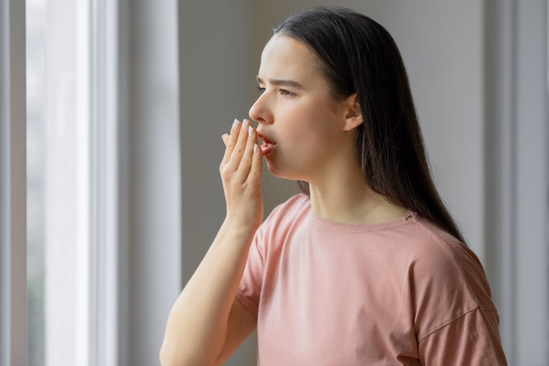 Dấu hiệu ợ hơi và các vấn đề sức khỏe tiềm ẩn