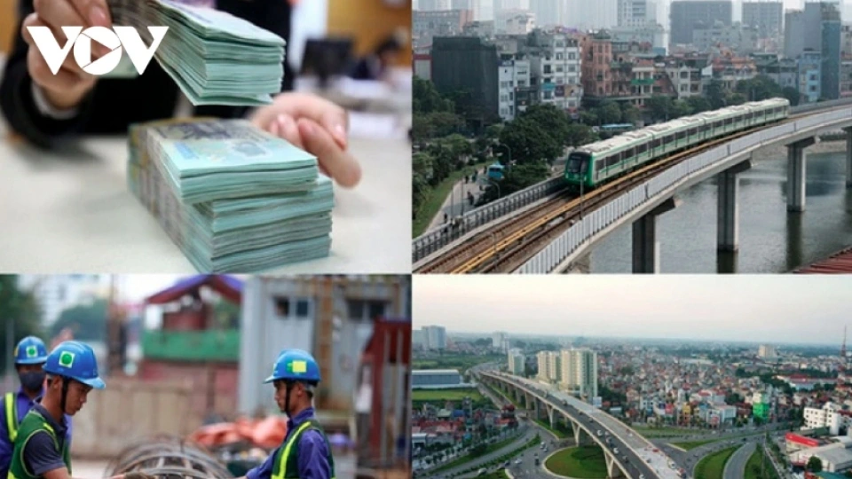 Giải ngân vốn đầu tư công: Đẩy mạnh phân cấp, gỡ vướng để tăng tốc