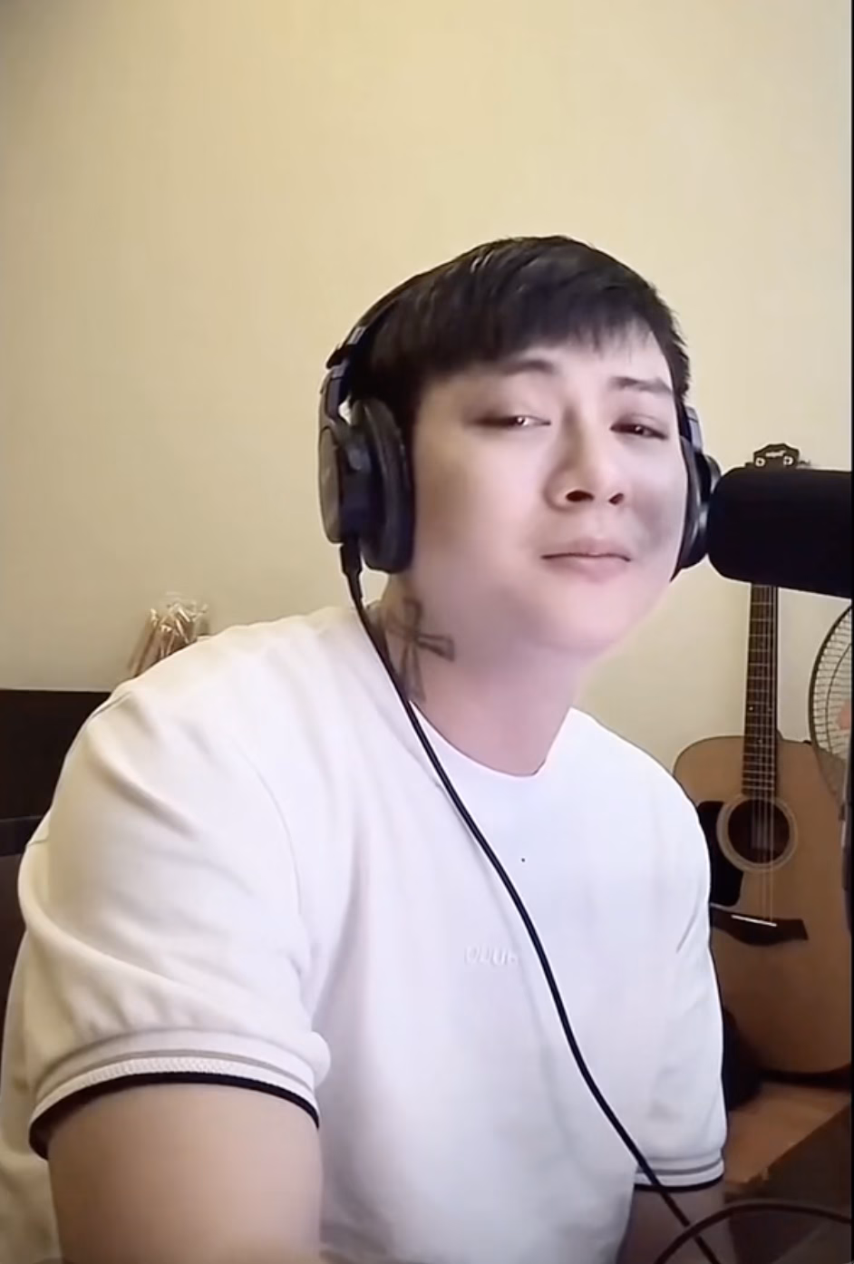Trước đó, MXH xôn xao clip của Hoài Lâm viral trong ngày Cindy Lư kết hôn