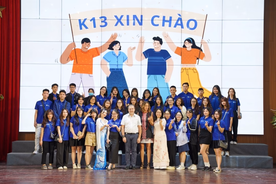 Học viện Tài chính và Đại học Toulon: 15 Năm Hợp Tác Giáo Dục Và Tương Lai Rộng Mở