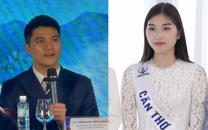 Khánh Vy đáp trả tin đồn yêu Phan Mạnh Quỳnh vì tiền Đại diện Hoa hậu Hoàn vũ Việt Nam lên tiếng ồn ào thí sinh bỏ thi