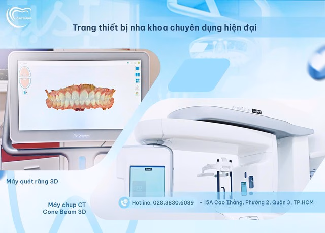 Nha khoa Cao Thắng: Chất lượng hàng đầu, an toàn và hiệu quả trong điều trị Nha khoa Cao Thắng: Chỉn chu để tốt hơn- Ảnh 2.