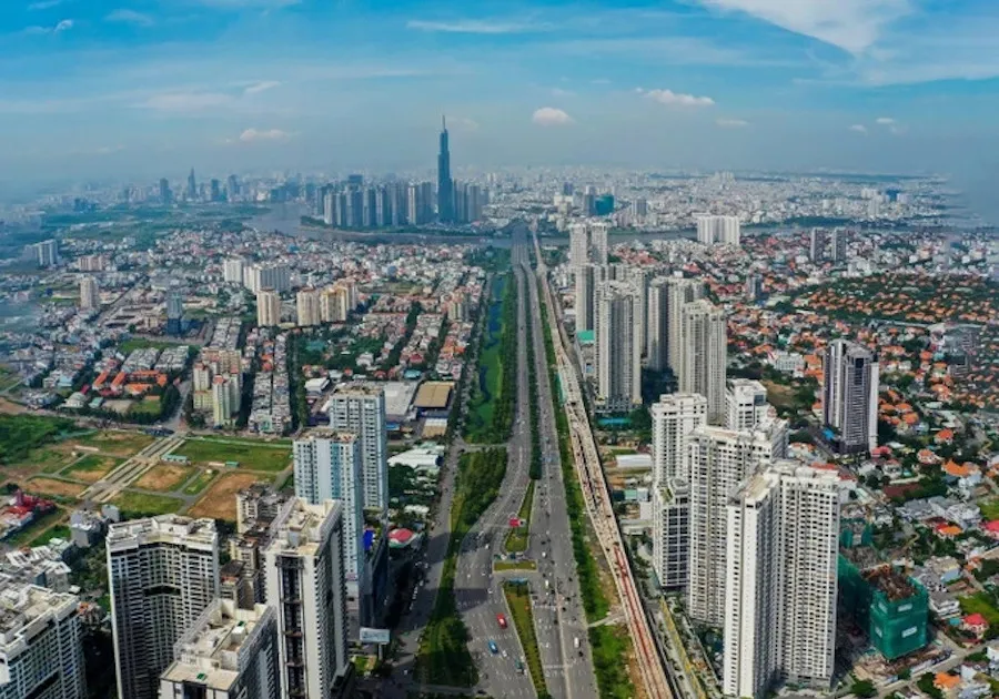 Các chung cư tại TPHCM Các chung cư tại TPHCM