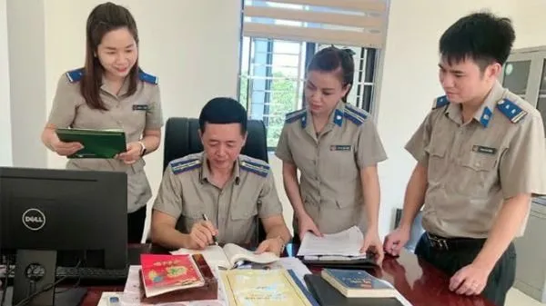 Hệ thống THADS cấp tỉnh, thành phố Hệ thống THADS được tổ chức một cấp, với 34 cơ quan THADS cấp tỉnh, thành phố