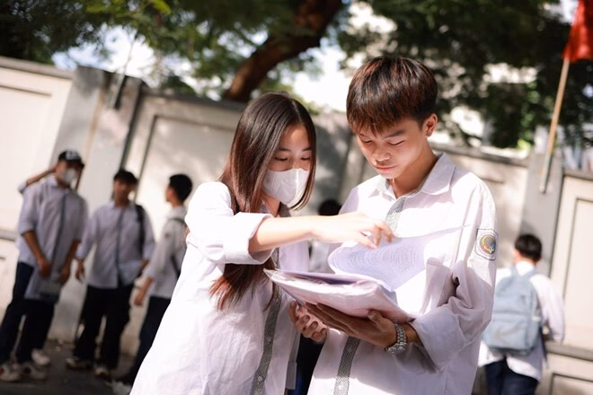 Trường Đại học Thái Bình Dương công bố điểm sàn năm 2025 Điểm sàn Trường Đại học Thái Bình Dương năm 2025. Ảnh: Nhà trường