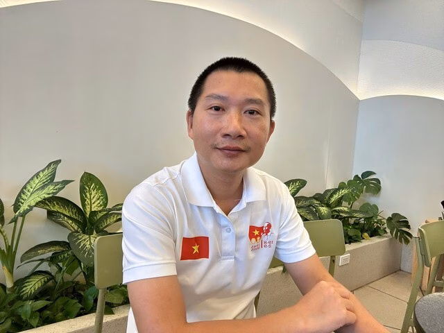 Từ con số 0 đến thương hiệu cá nhân: Hành trình tự học và đổi mới của Trương Đình Nam Trương Đình Nam: Công nghệ chỉ là công cụ, cốt lõi vấn là giá trị chia sẻ.