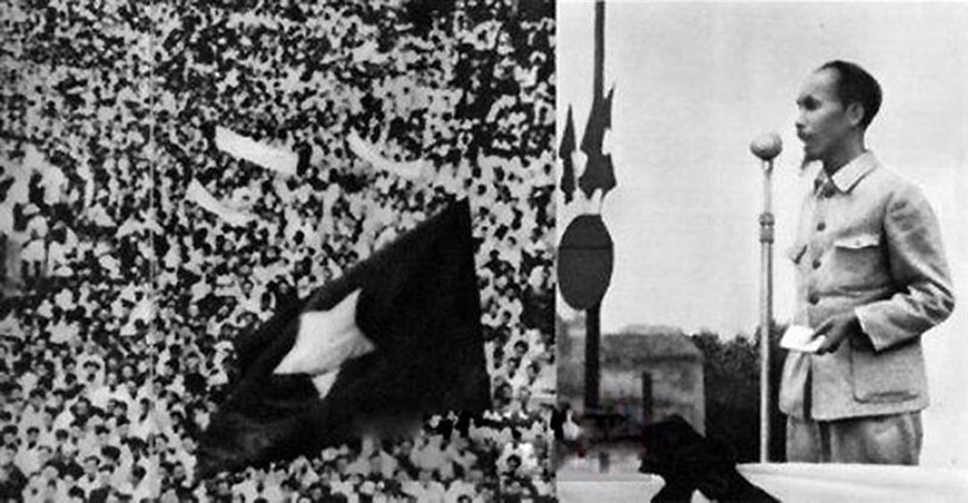 Tuyên ngôn Độc lập 2/9/1945: Khẳng định quyền tự do và chủ quyền của dân tộc Việt Nam Xây dựng Thủ đô đẹp giàu