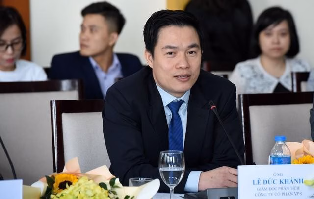 VN-Index tiến sát đỉnh lịch sử, áp lực chốt lời tăng cao Ông Lê Đức Khánh