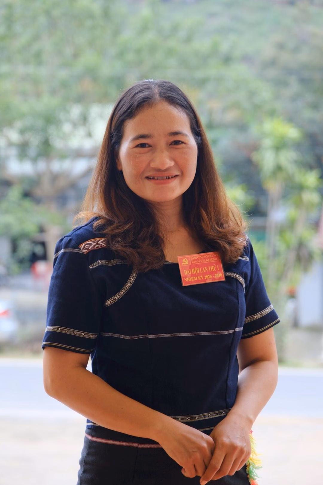 Đại biểu K’ Duy, Thôn 7, xã Đạ Huoai 3