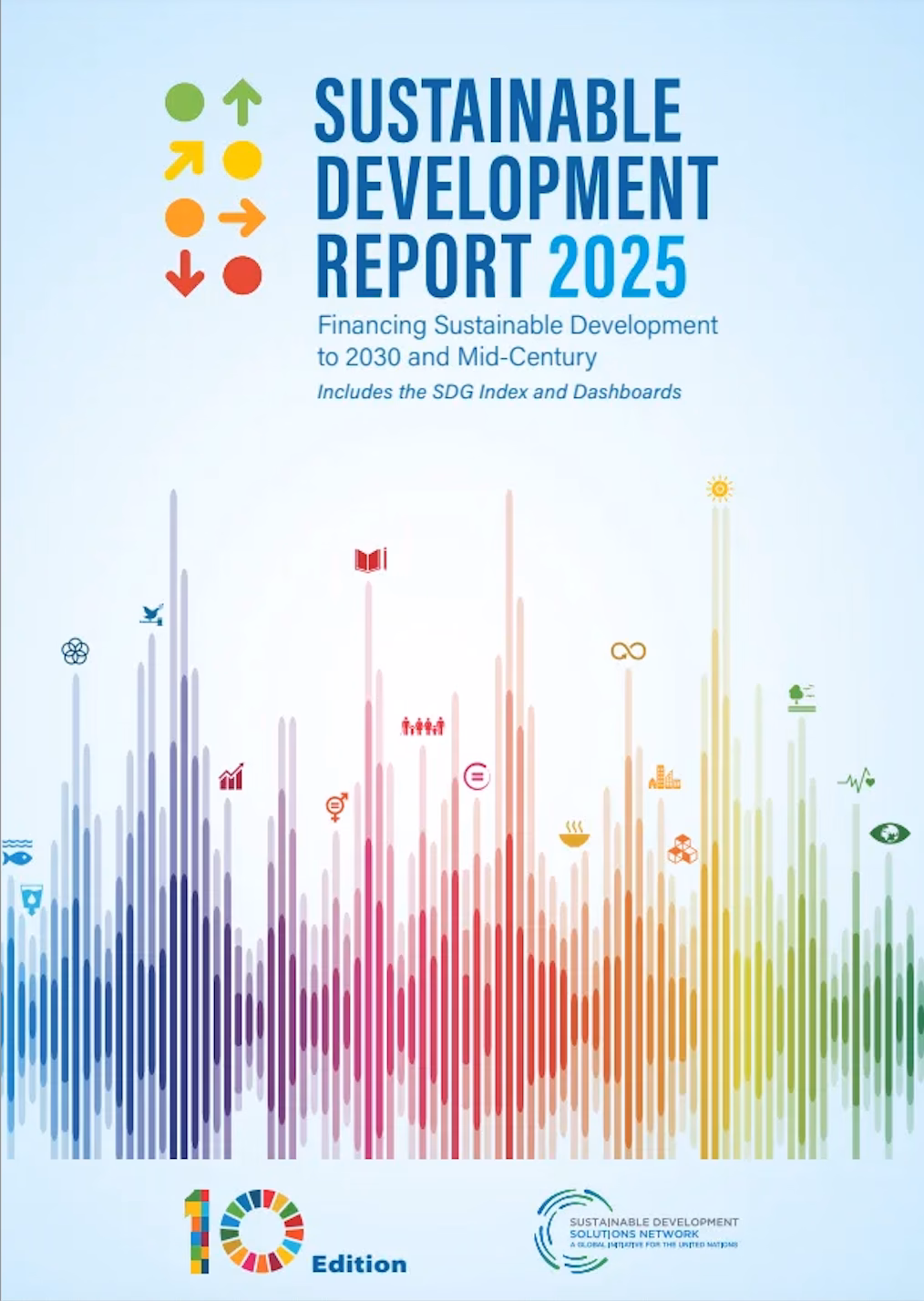 Báo cáo Mục tiêu Phát triển Bền vững 2025